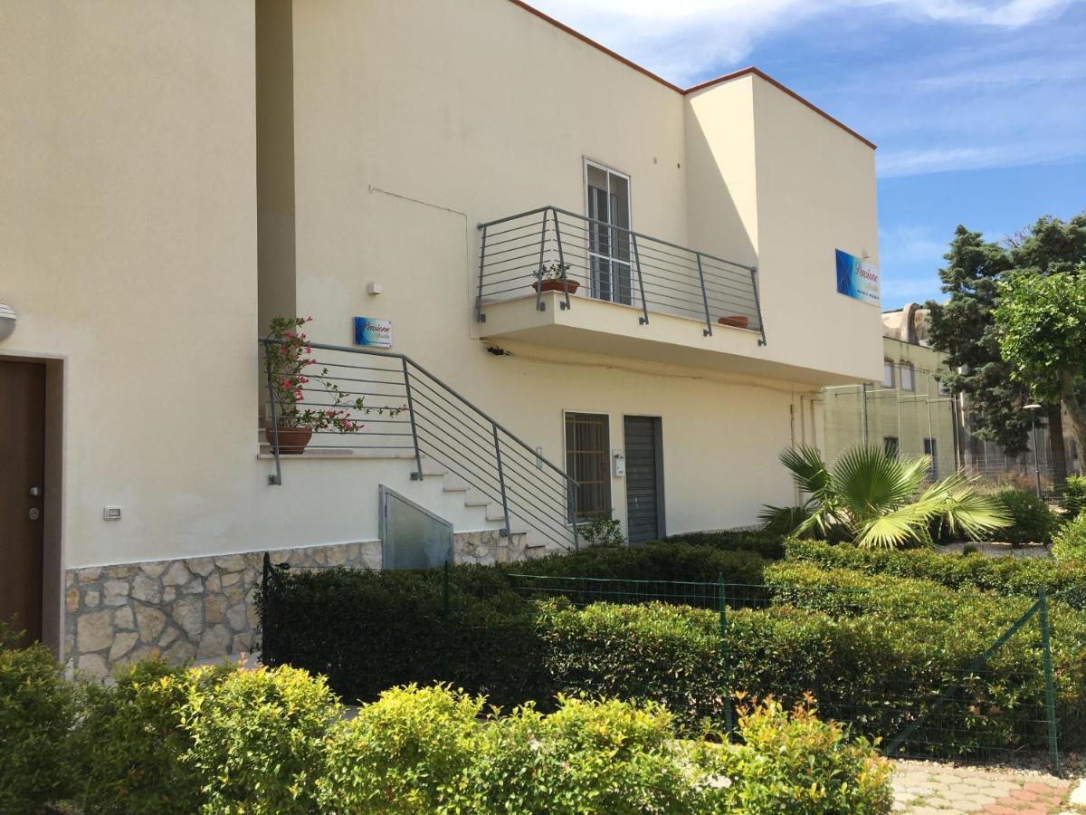 Afrodite Affittacamere Metapont Exterior foto