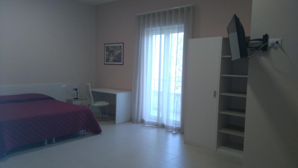 Afrodite Affittacamere Metapont Exterior foto