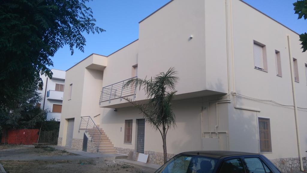 Afrodite Affittacamere Metapont Exterior foto