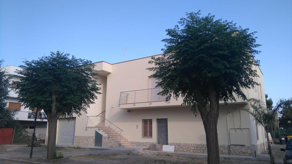 Afrodite Affittacamere Metapont Exterior foto