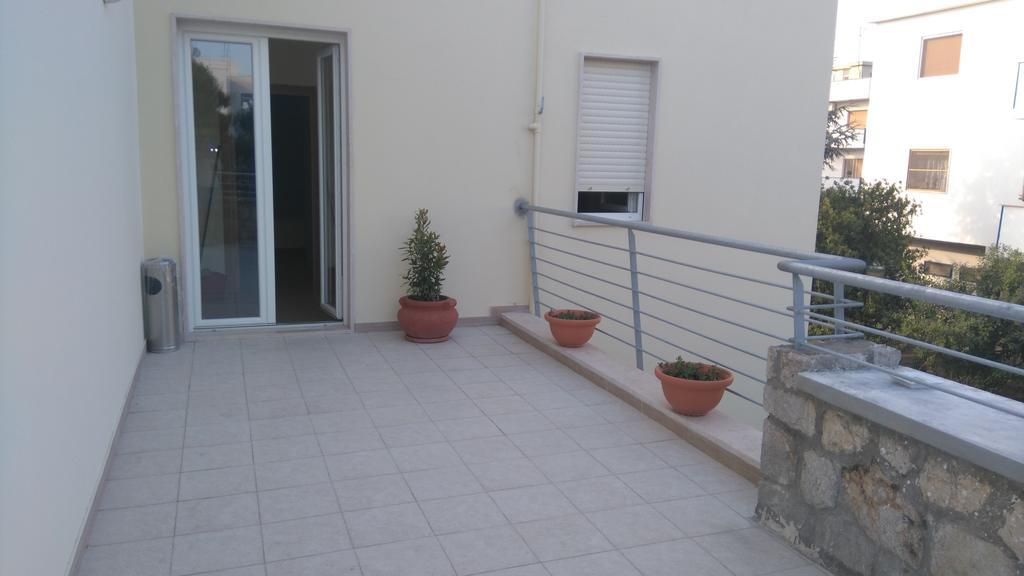 Afrodite Affittacamere Metapont Exterior foto