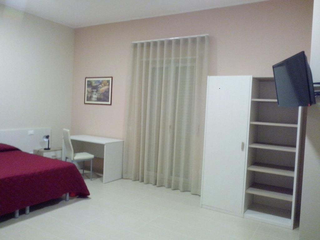 Afrodite Affittacamere Metapont Exterior foto