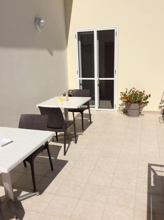 Afrodite Affittacamere Metapont Exterior foto