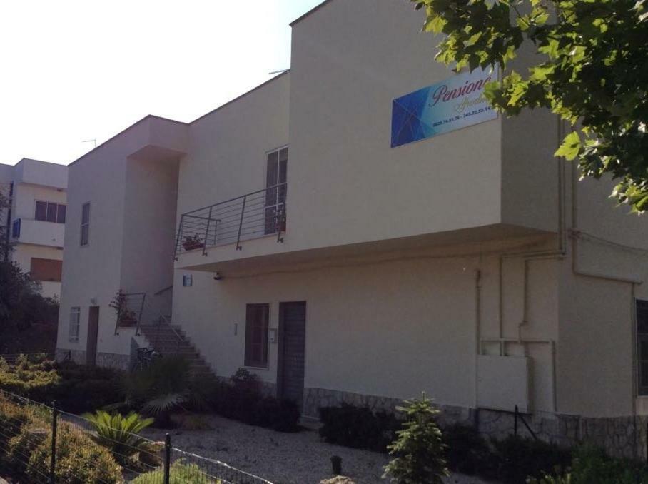 Afrodite Affittacamere Metapont Exterior foto